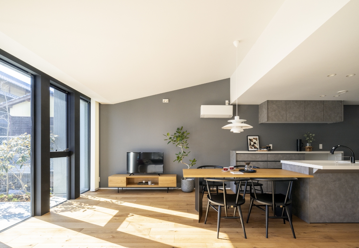 フルオーダー住宅