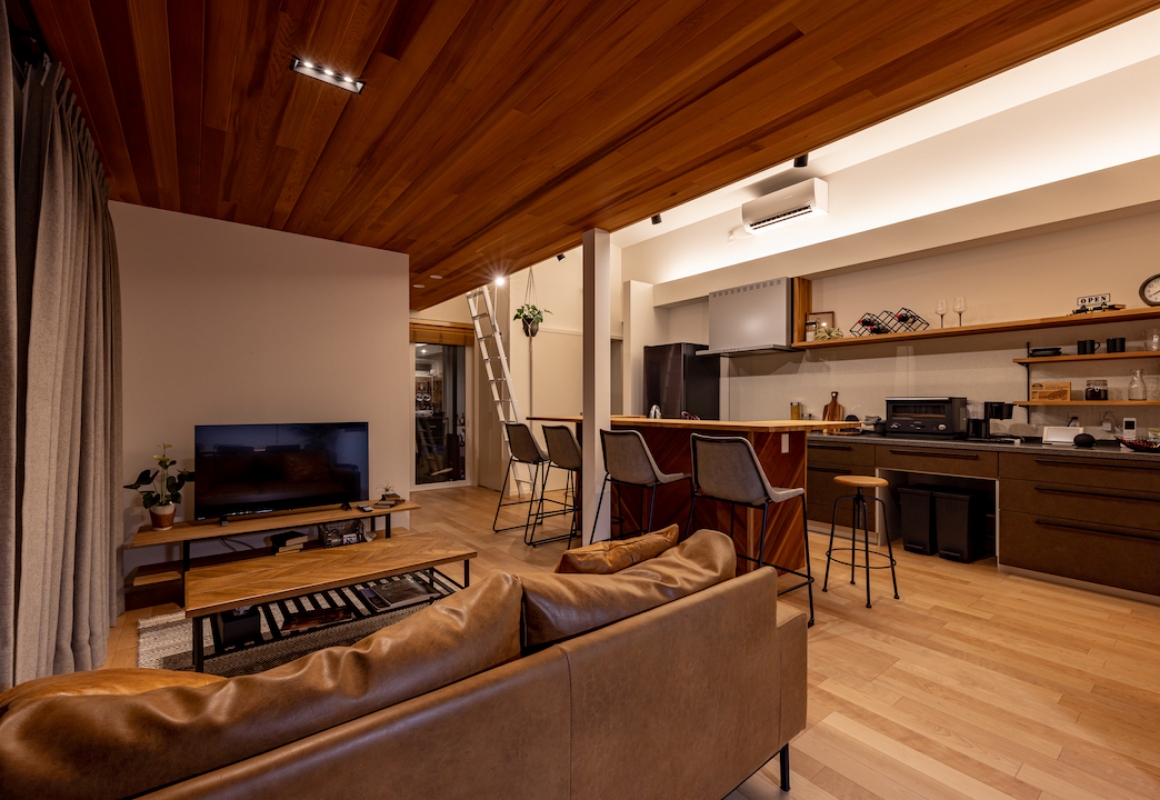 セミオーダー住宅