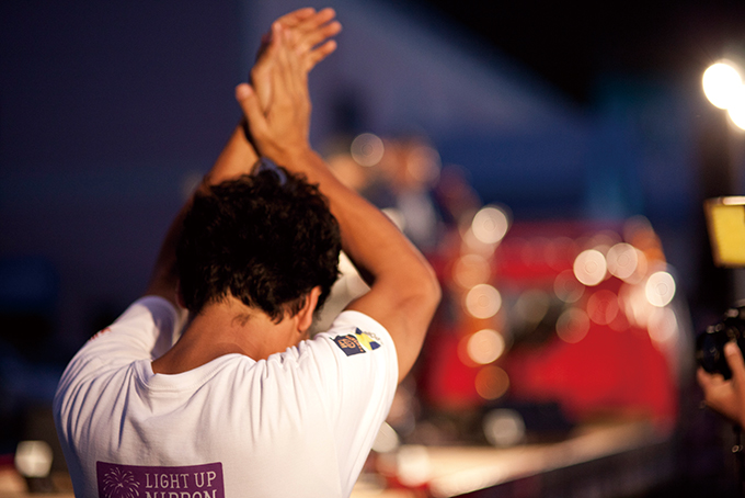 SDGs映画上映「LIGHT UP NIPPON-日本を照らした奇跡の花火-」を上映!