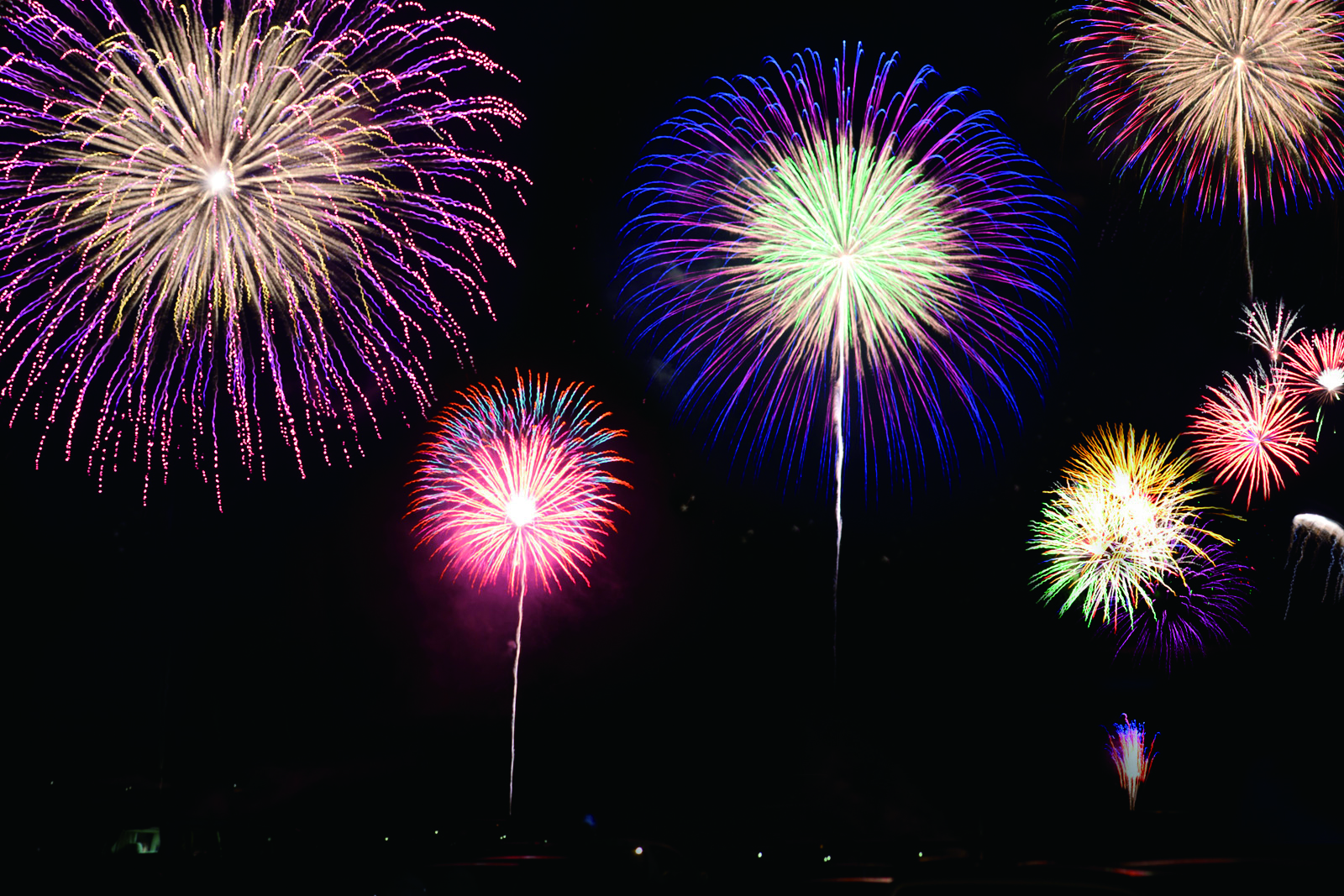 SDGs映画上映「LIGHT UP NIPPON-日本を照らした奇跡の花火-」を上映!