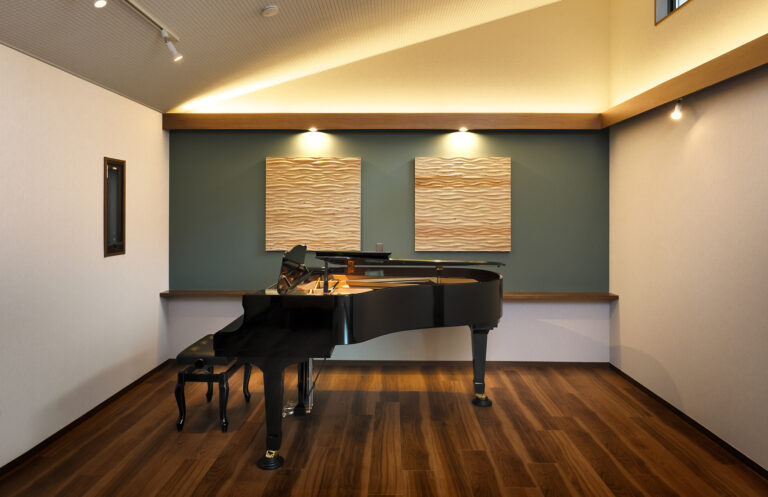 ライフスタイルを愉しむ平屋